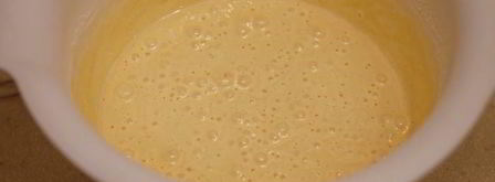 наполеон с заварным карамельным кремом. Шаг 11