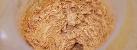 наполеон с заварным карамельным кремом. Шаг 16