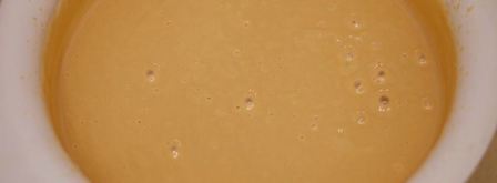 наполеон с заварным карамельным кремом. Шаг 18