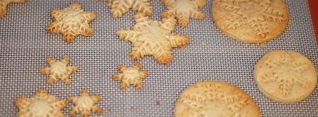 наполеон с заварным карамельным кремом. Шаг 23