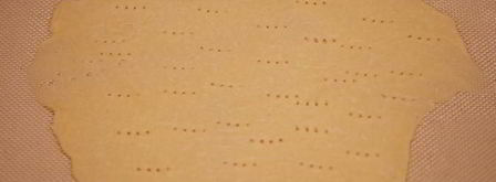 наполеон с заварным карамельным кремом. Шаг 6