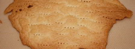 наполеон с заварным карамельным кремом. Шаг 7