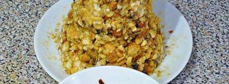 новогодний торт елка. Шаг 14