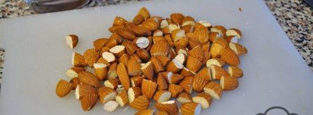 новогодний торт елка. Шаг 5