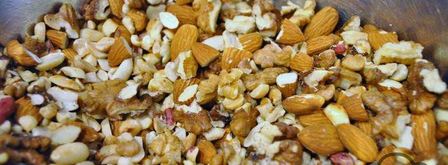 новогодний торт елка. Шаг 6