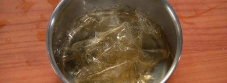 птичье молоко на бретонском тесте. Шаг 4