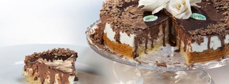 птичье молоко на бретонском тесте. Шаг 7