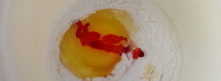 розовый торт. Шаг 2