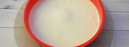 розовый торт. Шаг 5