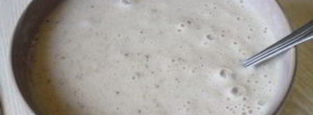 шоколадно-банановый торт. Шаг 2