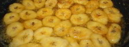 шоколадно-банановый торт. Шаг 10