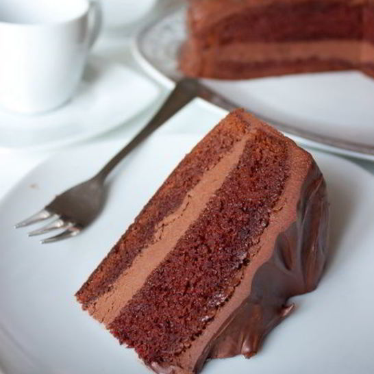 Рецепт шоколадного торта