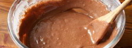 шоколадный торт. Шаг 5