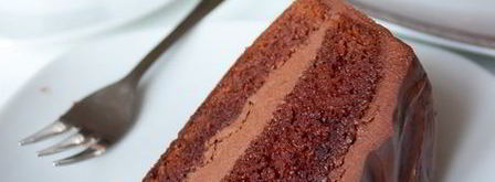 шоколадный торт. Шаг 14