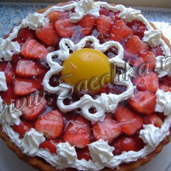 Рецепт шустрого тортика