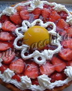 Шустрый тортик