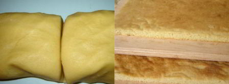 торт акилежна. Шаг 5