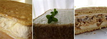 торт акилежна. Шаг 8