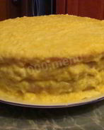 Торт Апельсин