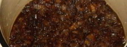 торт арабская ночь. Шаг 2