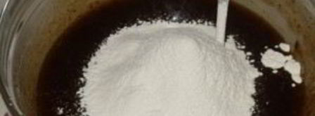 торт арабская ночь. Шаг 4