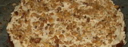 торт арабская ночь. Шаг 6