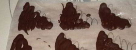 торт арабская ночь. Шаг 8