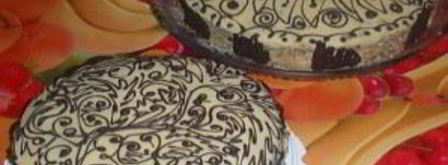 торт арабская ночь. Шаг 9