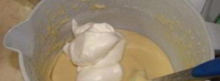 торт балерина. Шаг 5