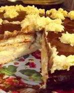 Торт Чародейка