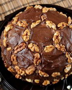 Торт Черепаха шоколадный