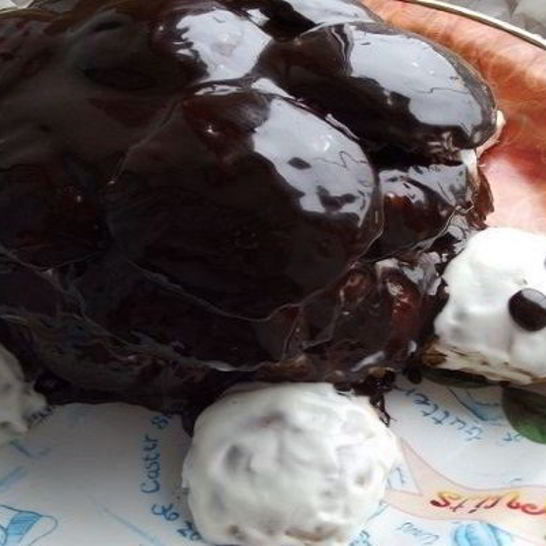 Рецепт торта черепаха