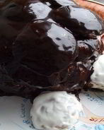 Торт Черепаха