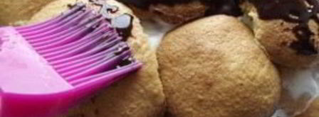 торт черепаха. Шаг 11