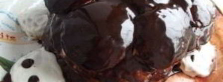 торт черепаха. Шаг 12