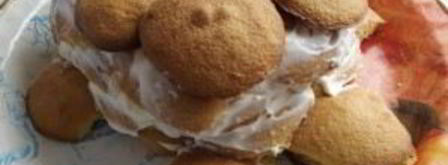 торт черепаха. Шаг 8