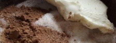 торт черепаха. Шаг 9