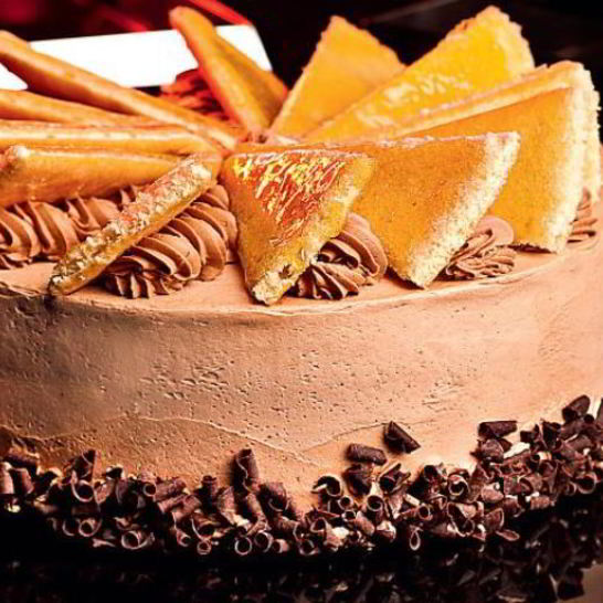 Рецепт торта добош