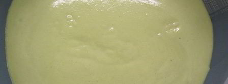 торт фрезье с фисташковым муссом. Шаг 28