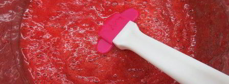 торт фрезье с фисташковым муссом. Шаг 6