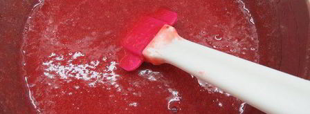 торт фрезье с фисташковым муссом. Шаг 8