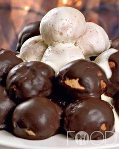 Торт Гнездо глухаря