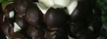 торт гнездо глухаря. Шаг 16