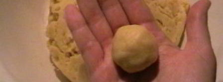 торт гнездо глухаря. Шаг 7