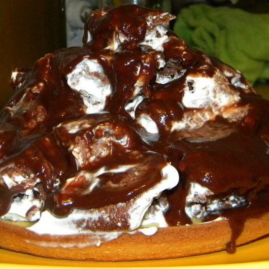 Рецепт торта графские развалины