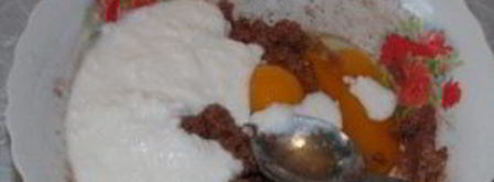 торт из простокваши. Шаг 3