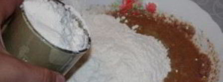 торт из простокваши. Шаг 4