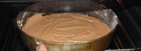 торт из простокваши. Шаг 5