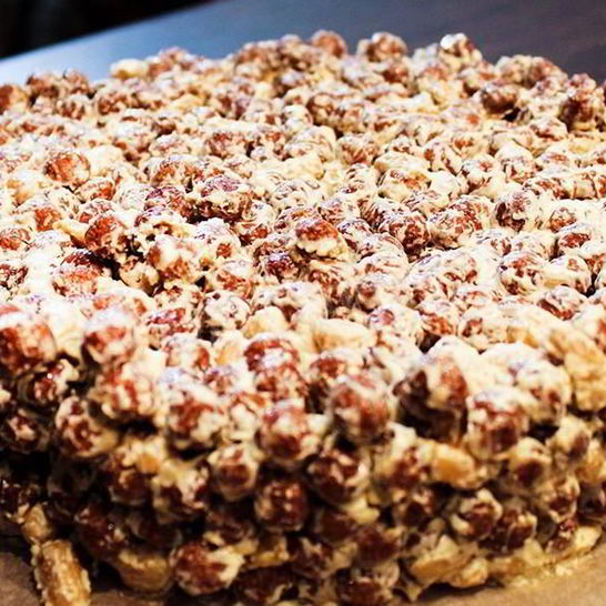 Рецепт торта из шоколадных шариков сухие завтраки