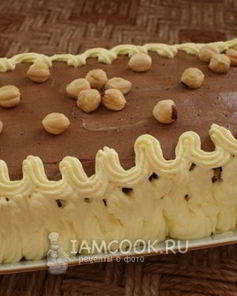 Торт Киевский